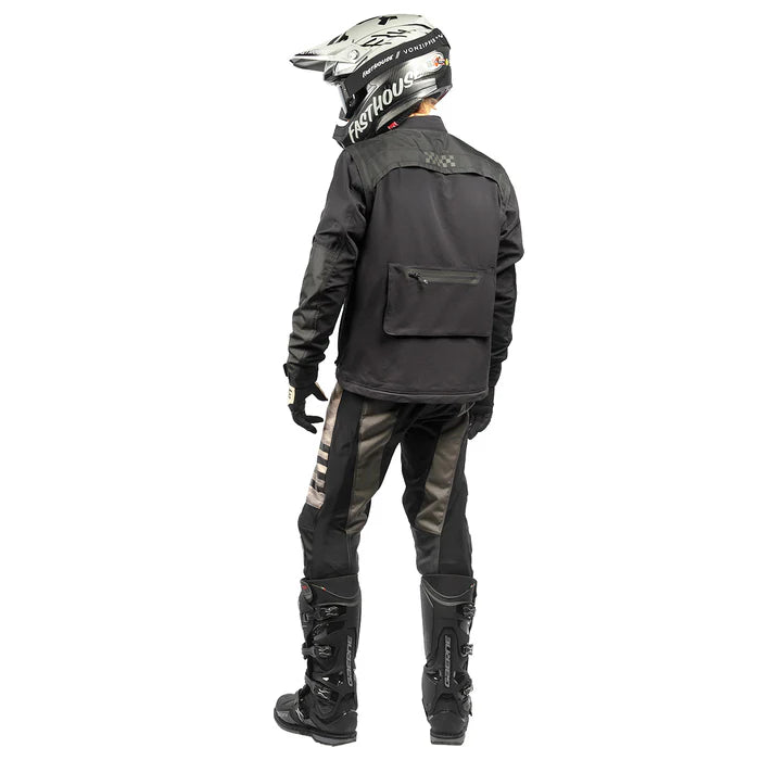 Off-Road Seeker Jacket - Black