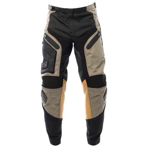 Off Road Pant - Moss/Navy