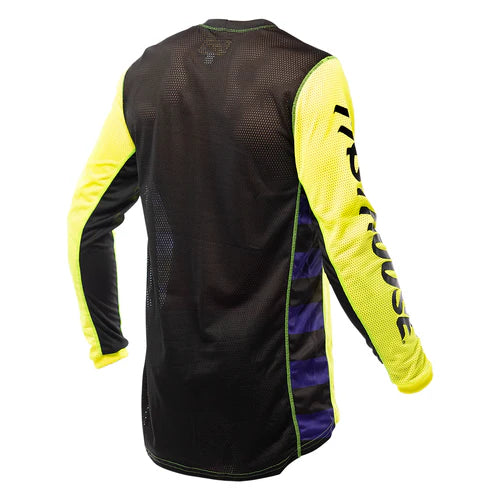 Originals Air Cooled Jersey - High-Viz/Black