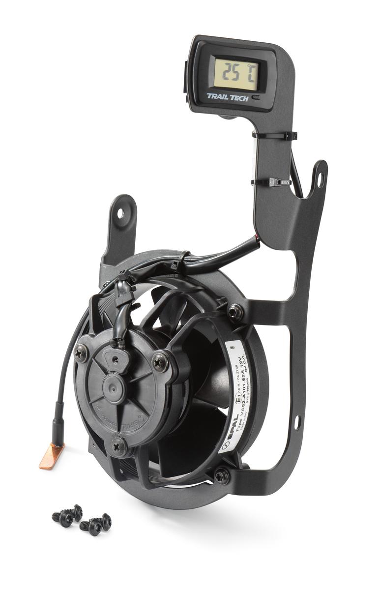 KTM HUSQVARNA GASGAS RADIATOR FAN KIT  55735941044
