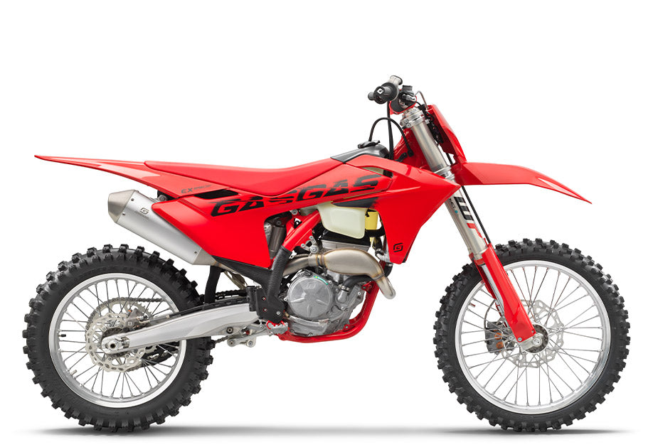 GASGAS EX250F 2025 Braap for Less! Save $1500