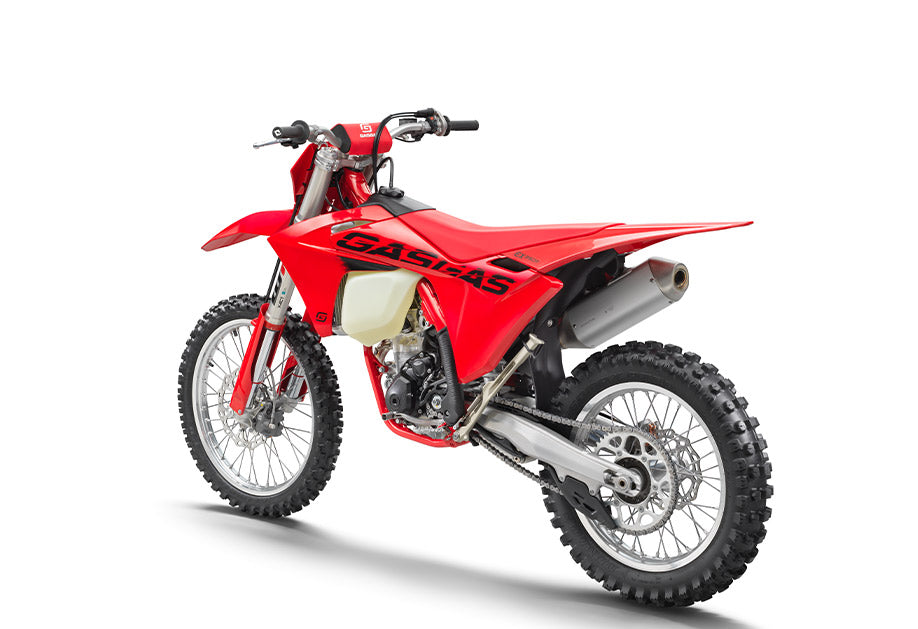 GASGAS EX250F 2025 Braap for Less! Save $1500
