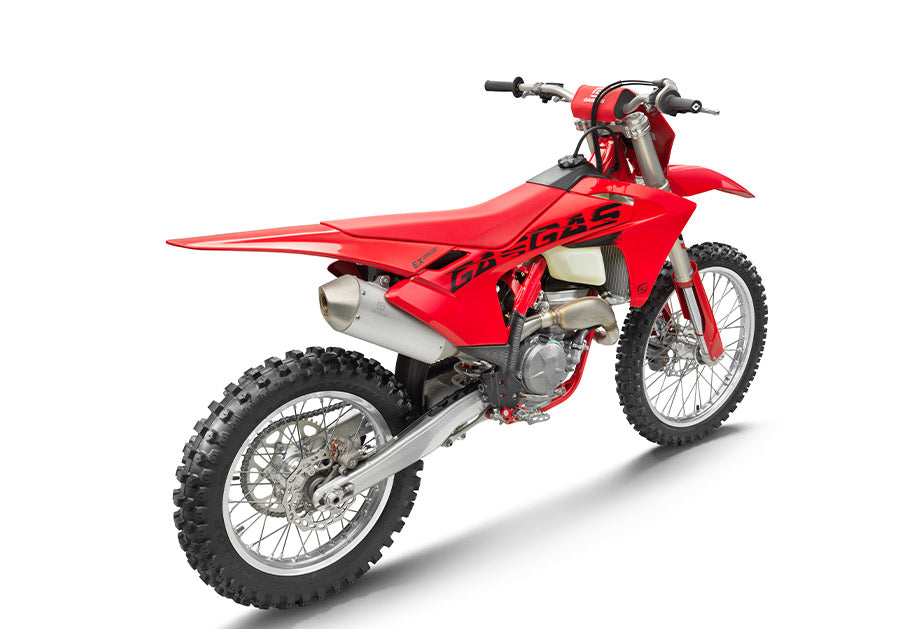 GASGAS EX250F 2025 Braap for Less! Save $1500
