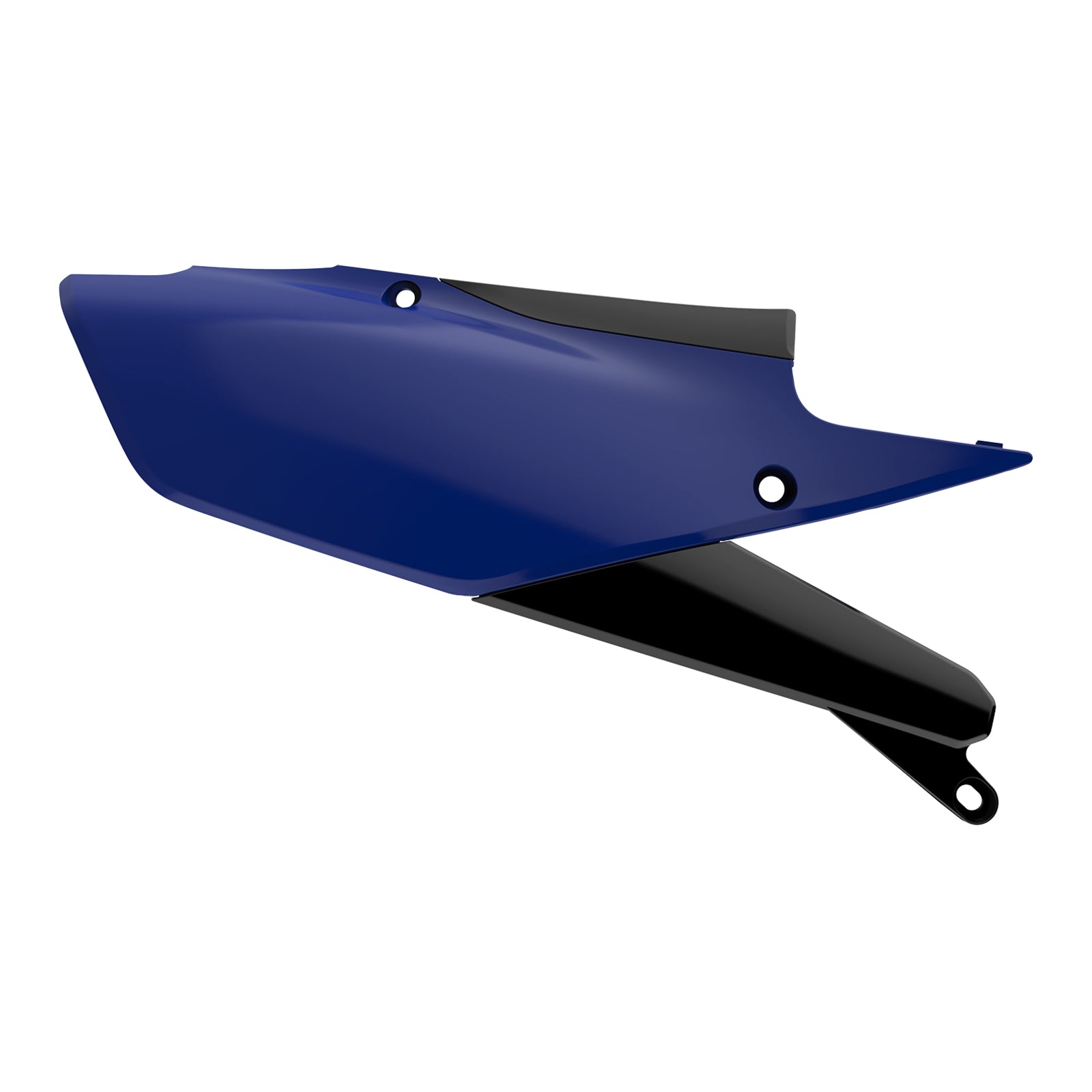 Polisport Side Panels Yamaha YZ450F ('18-) - Blue