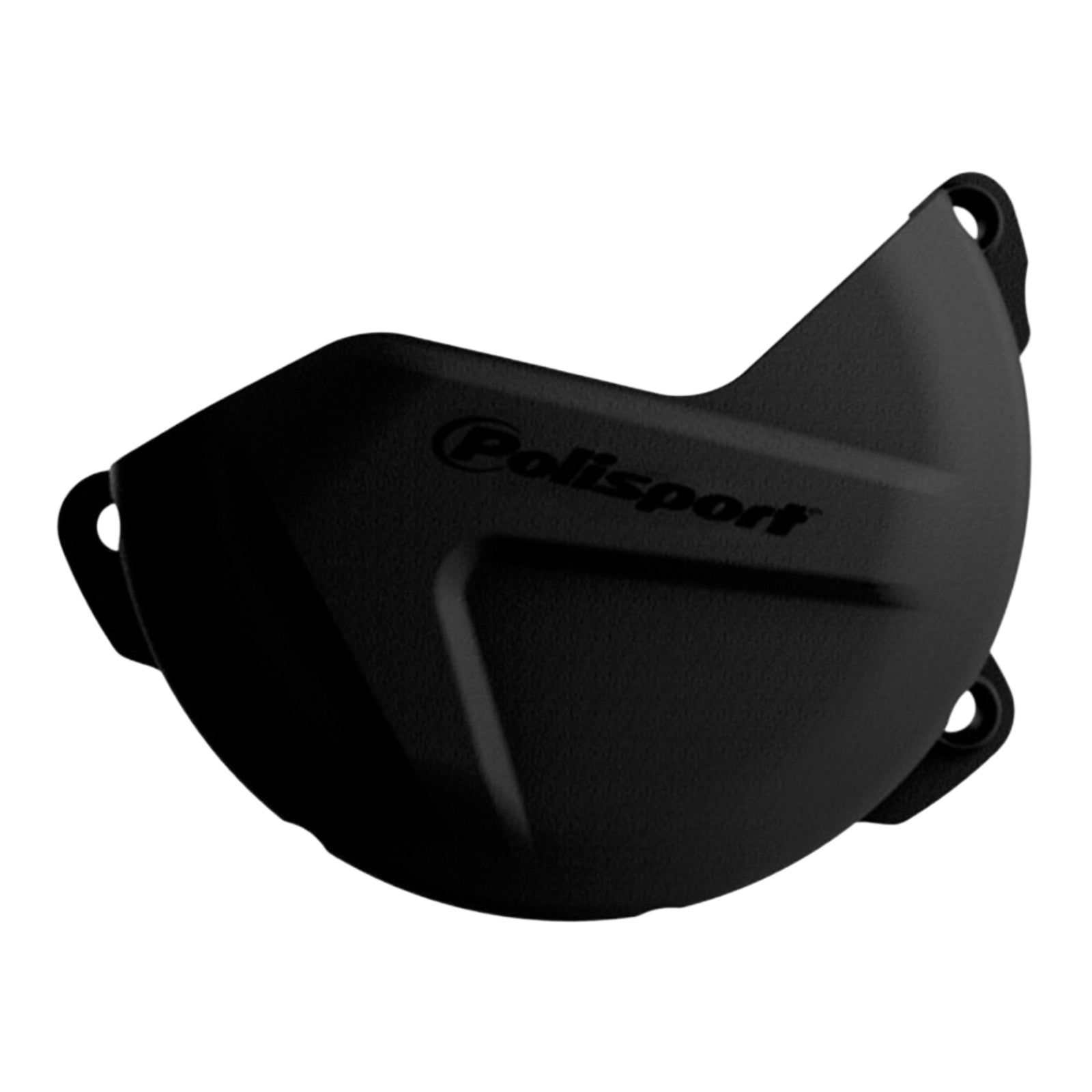 Clutch Cover Protector Suzuki RMZ450 &#39;11-&#39;16 Black