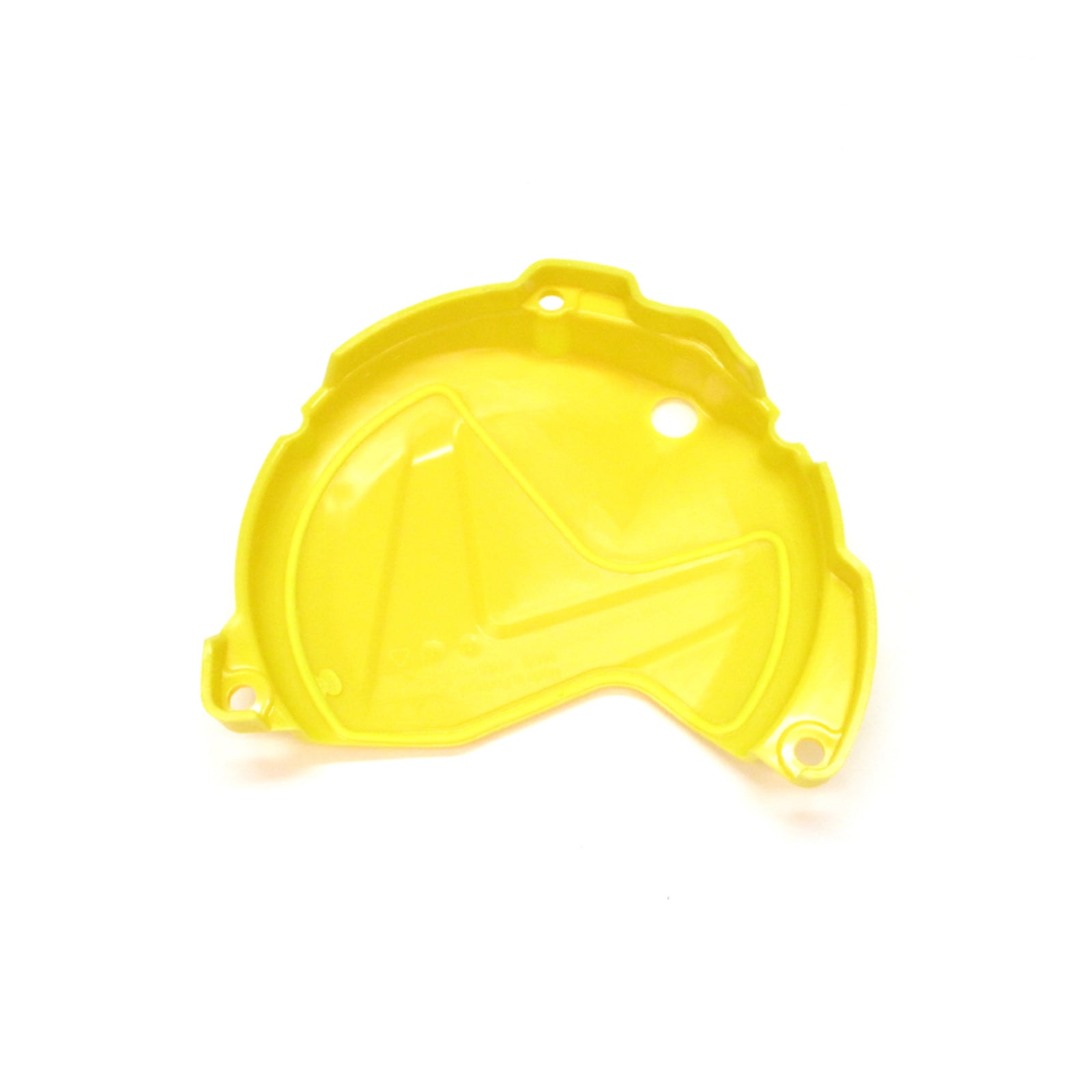 Clutch Cover Protector Suzuki RMZ450 '11-'16 RM Yellow