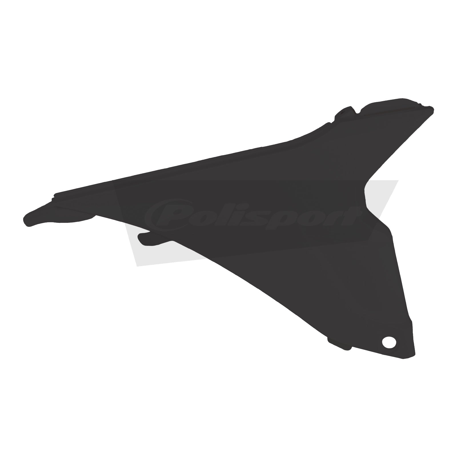 AIRBOX COVERS KTM SX/SXF 13-16 BLK