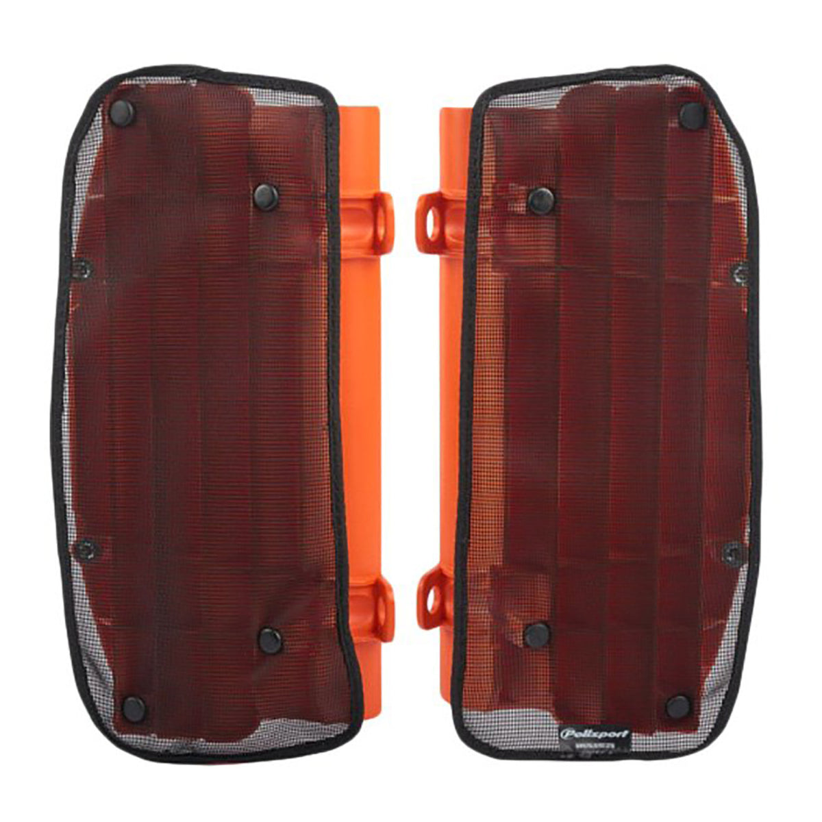 Polisport Radiator Mesh KTM SX / SXF / XC / XCF ('07-'15) / EXC / EXCF ('07-'16)