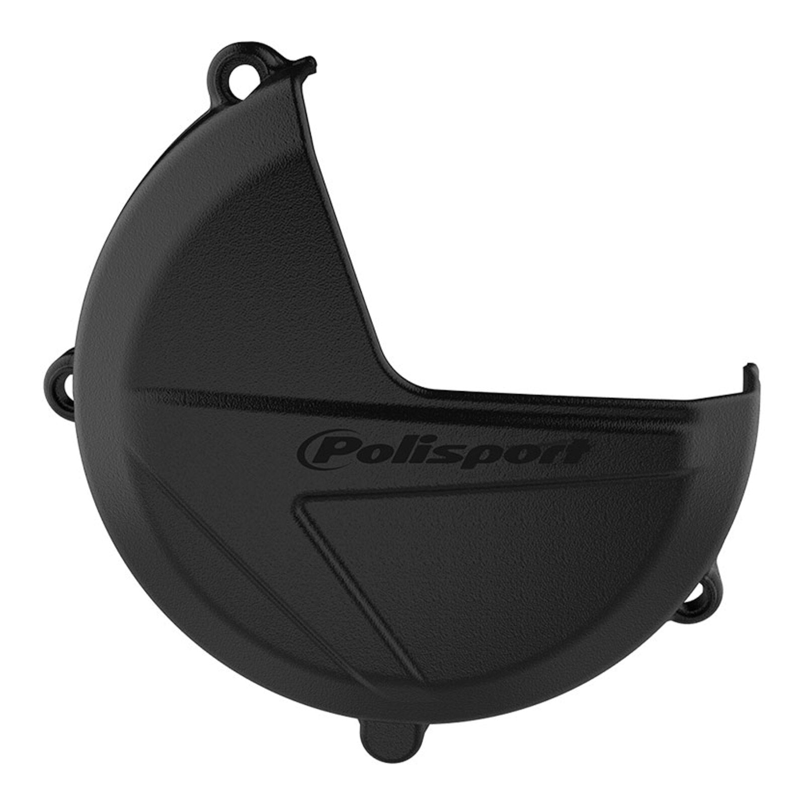Clutch Cover Protector Beta Black RR 250/300 '13-'17
