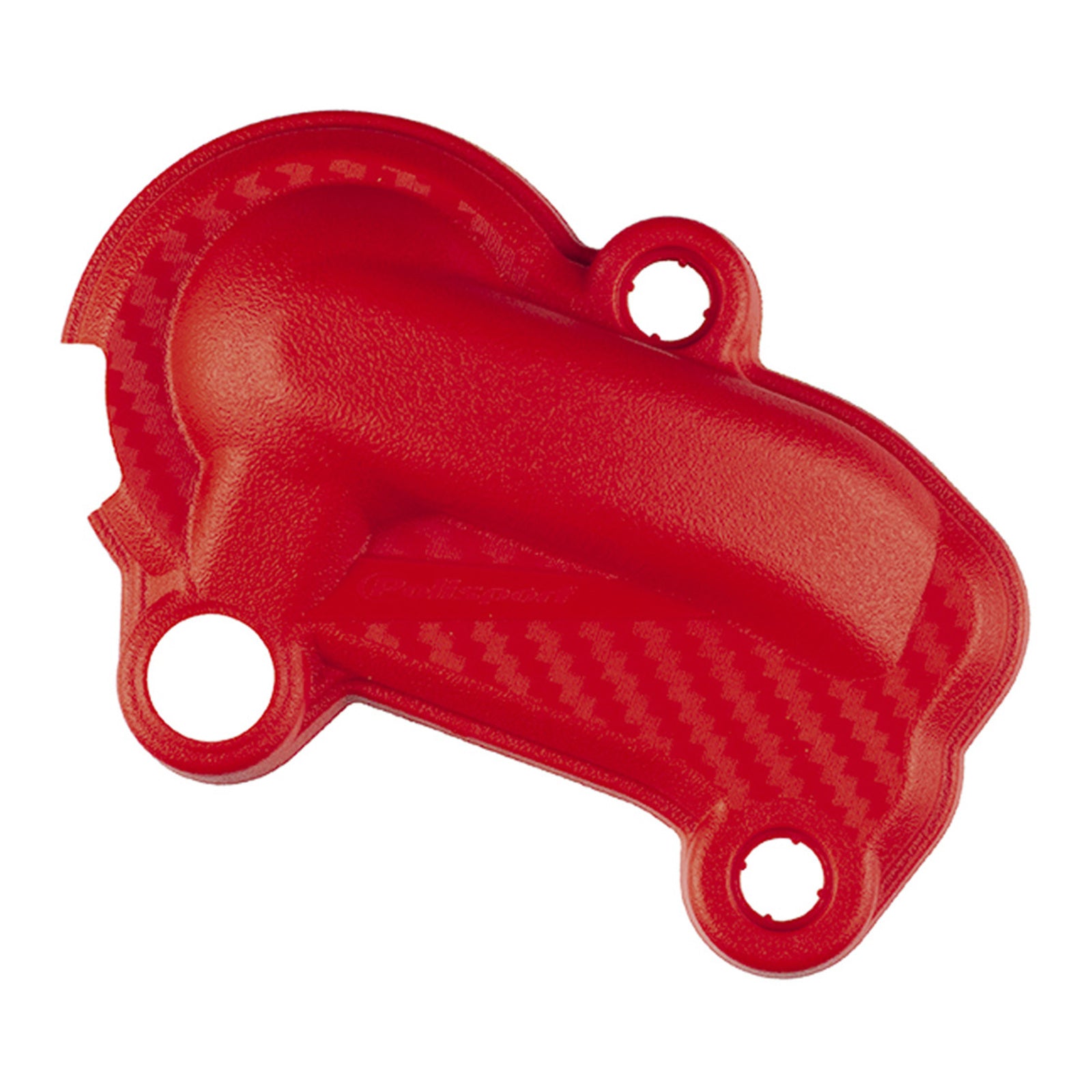 Polisport Waterpump Cover GasGas EC300 '21 - Red
