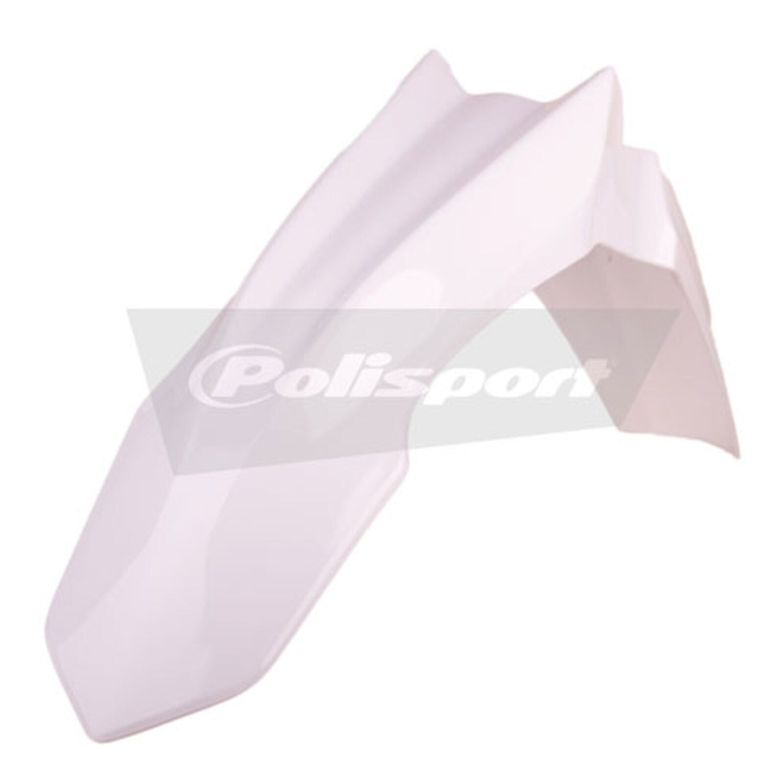 Front Guard Honda CRF250R '14-'16 / CRF450R '13-'16 - White