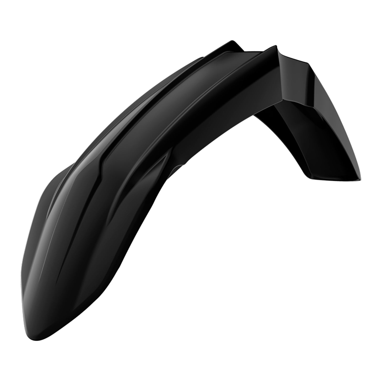 Front Guard YZ450F '18- - Black