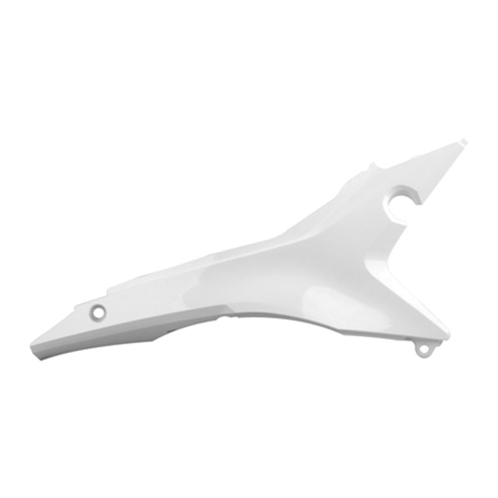 AIRBOX SIDE PANELS HON CRF250R 14-16 / CRF450R 13-16 WHT