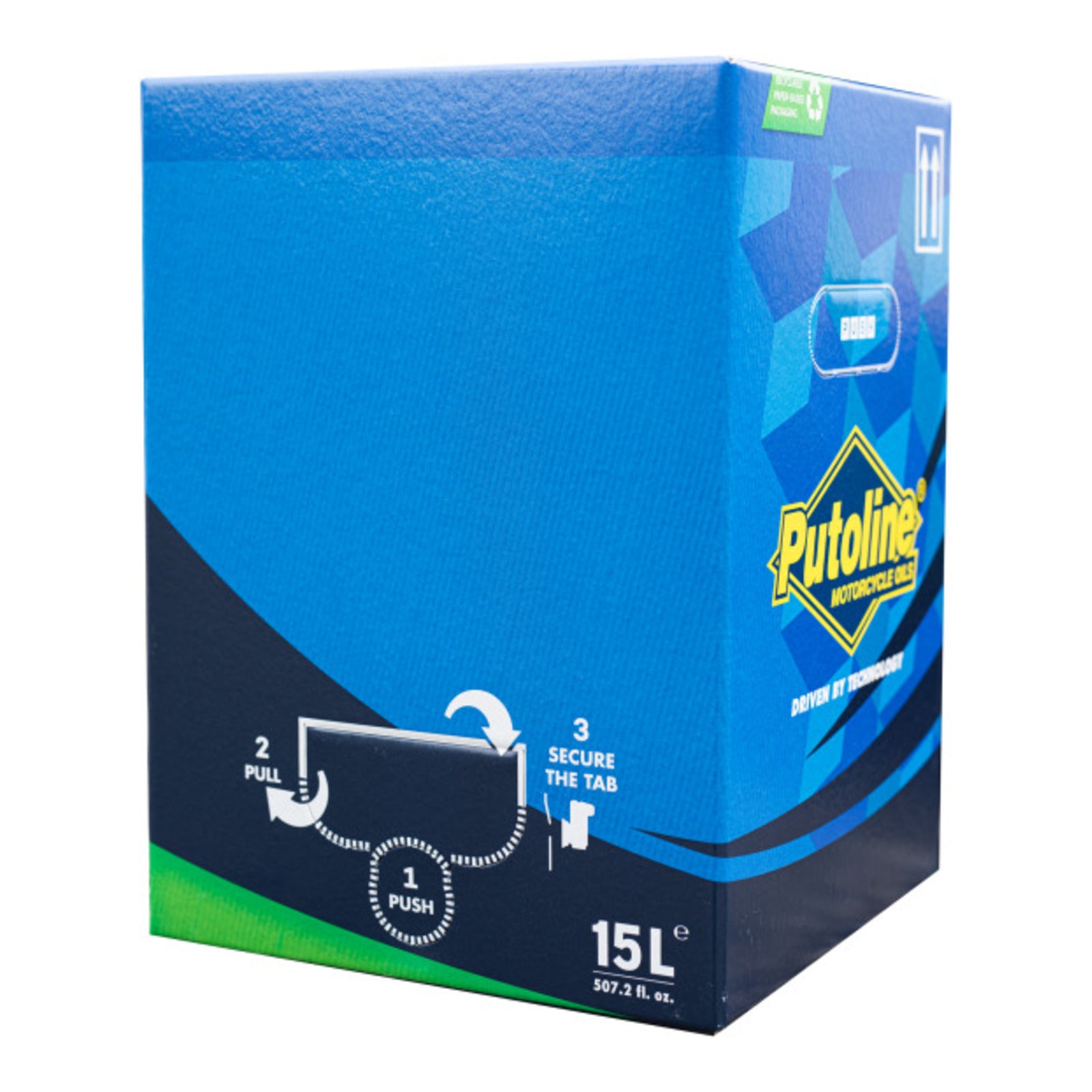 Putoline HPX Racing Fork Oil - 7.5W