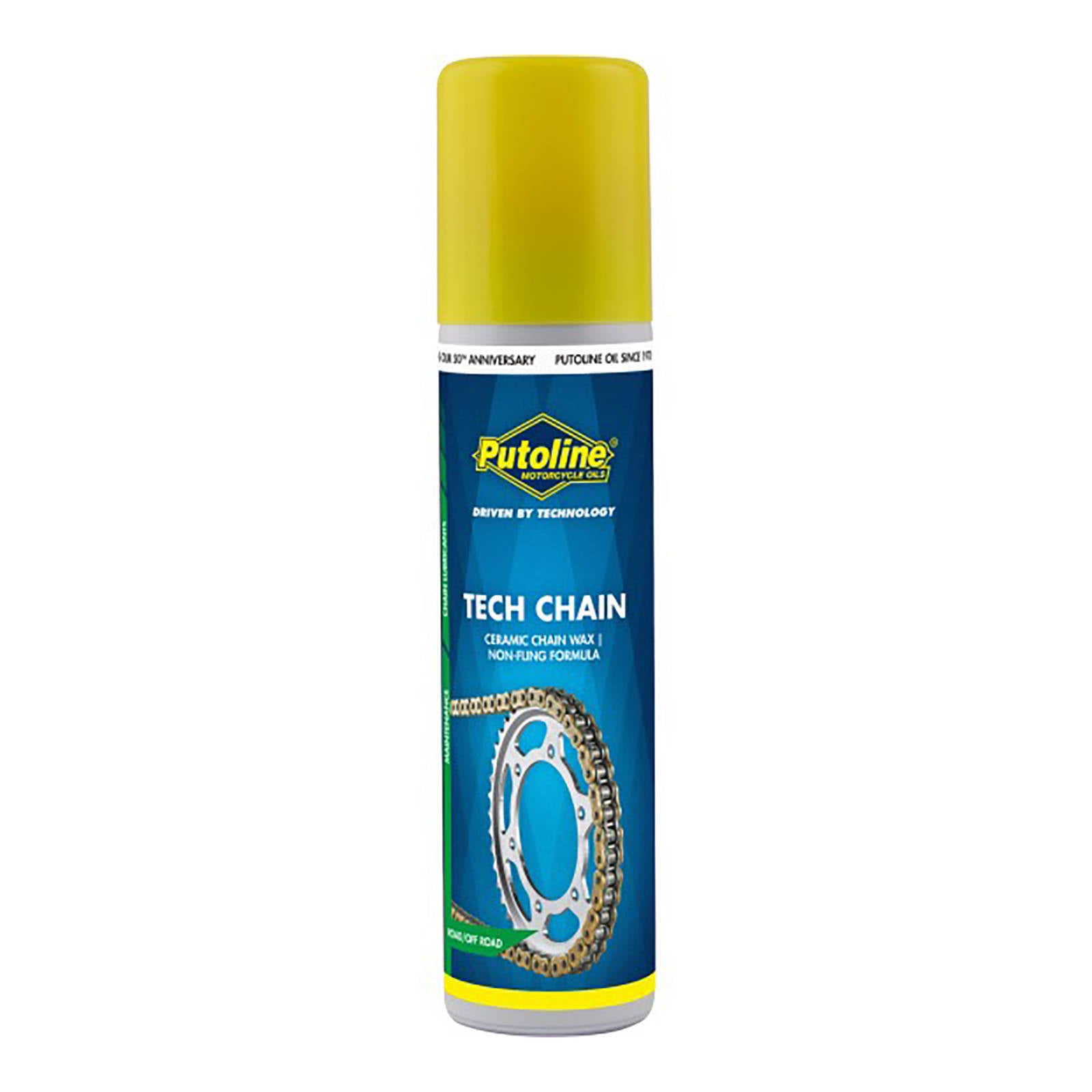 Putoline Tech Chain Ceramic Wax Chain Lube