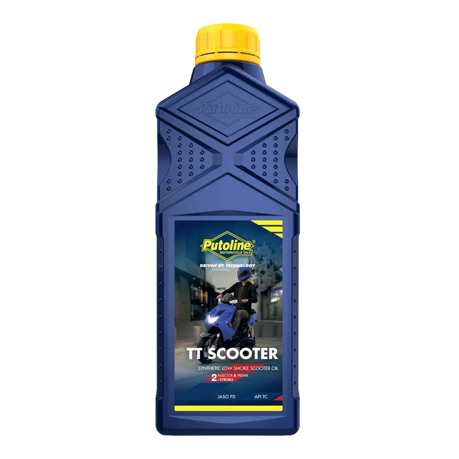Putoline TT Scooter Injector Engine Oil (2T)