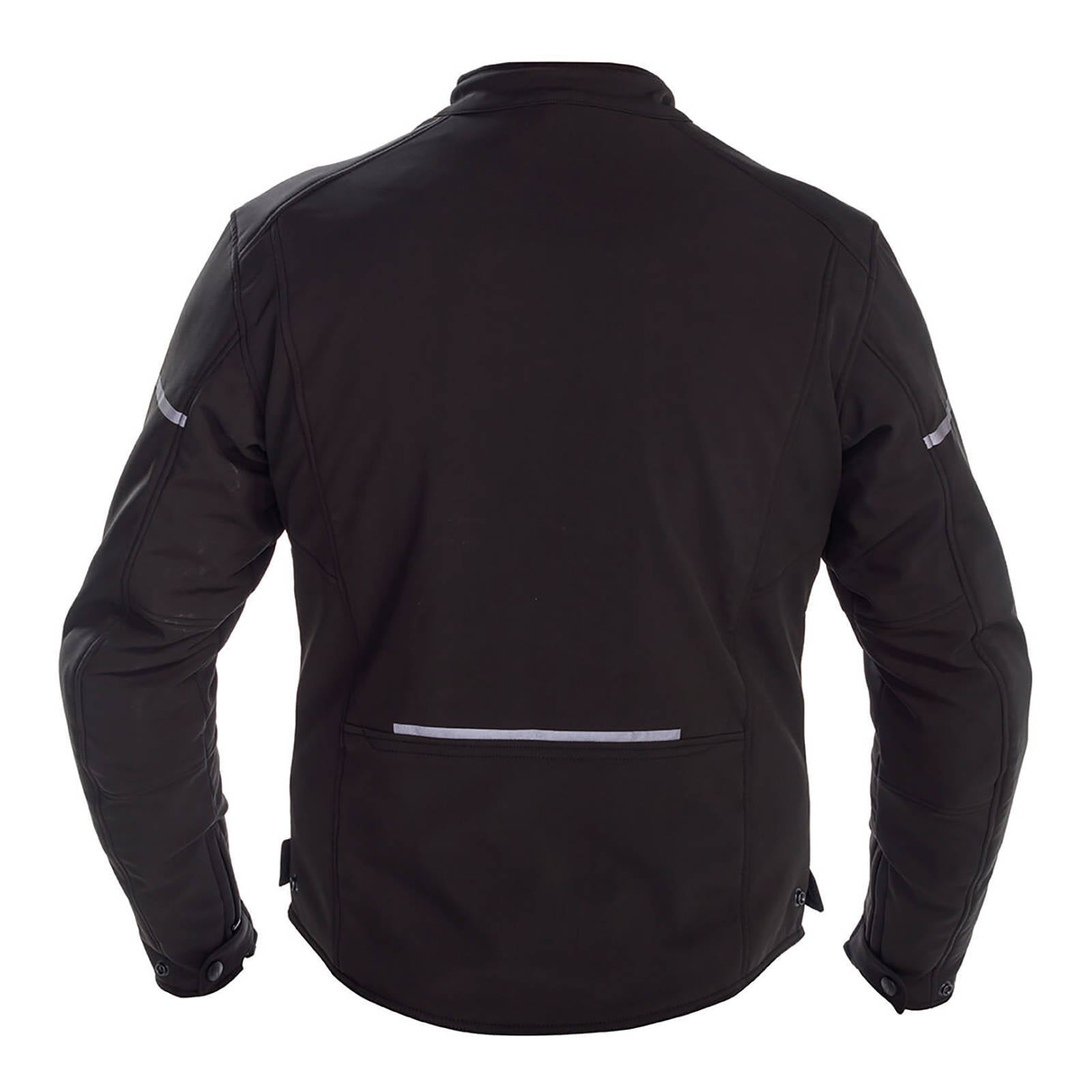Richa Shell Jacket - Black