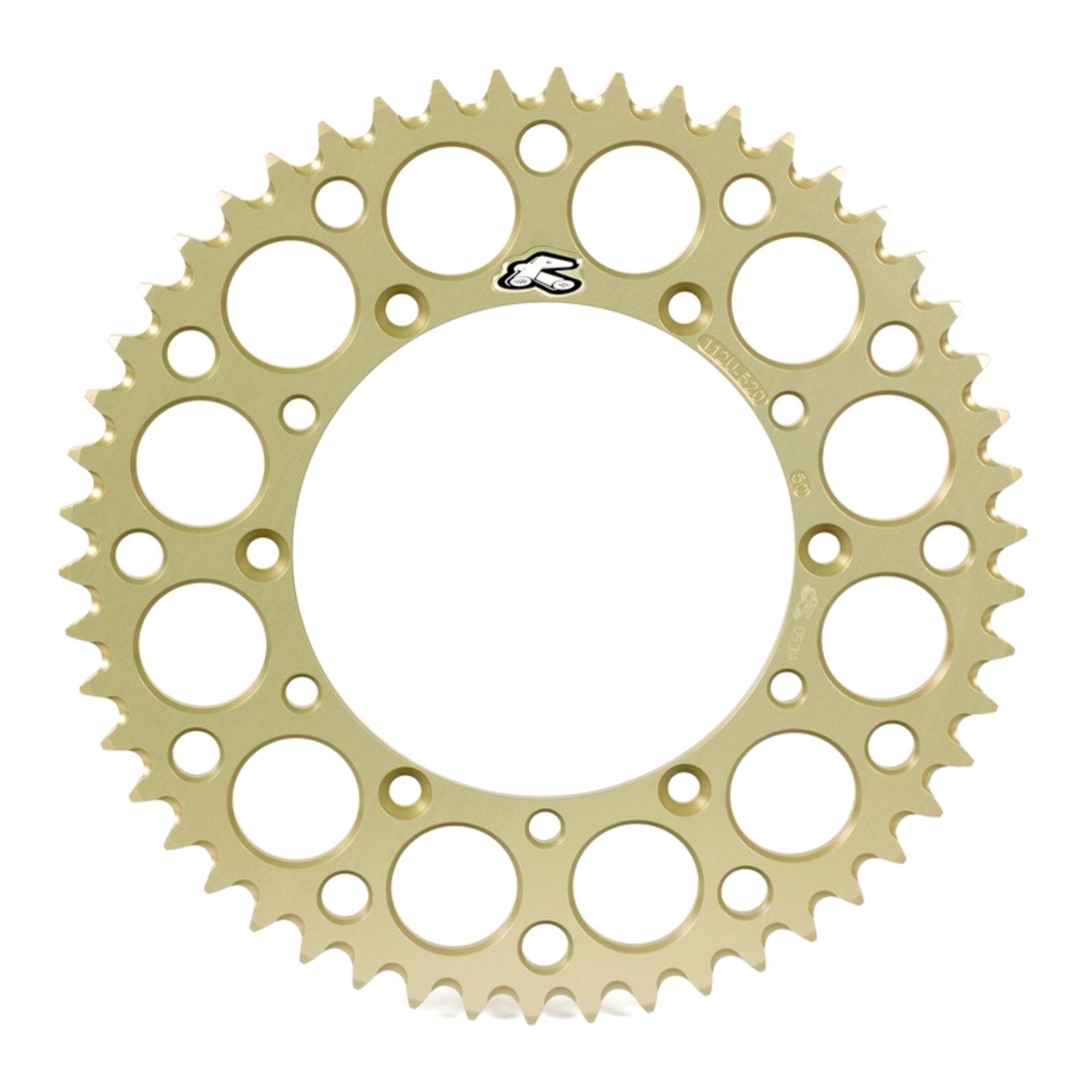 Renthal Rear Sprocket Hard Anodised [Suzuki]