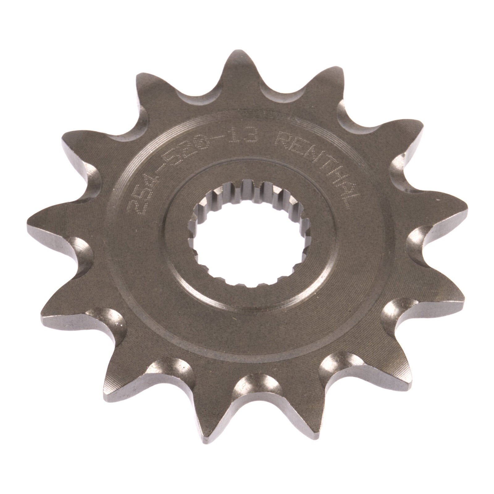 Renthal Front Sprocket 13T Grooved Suzuki