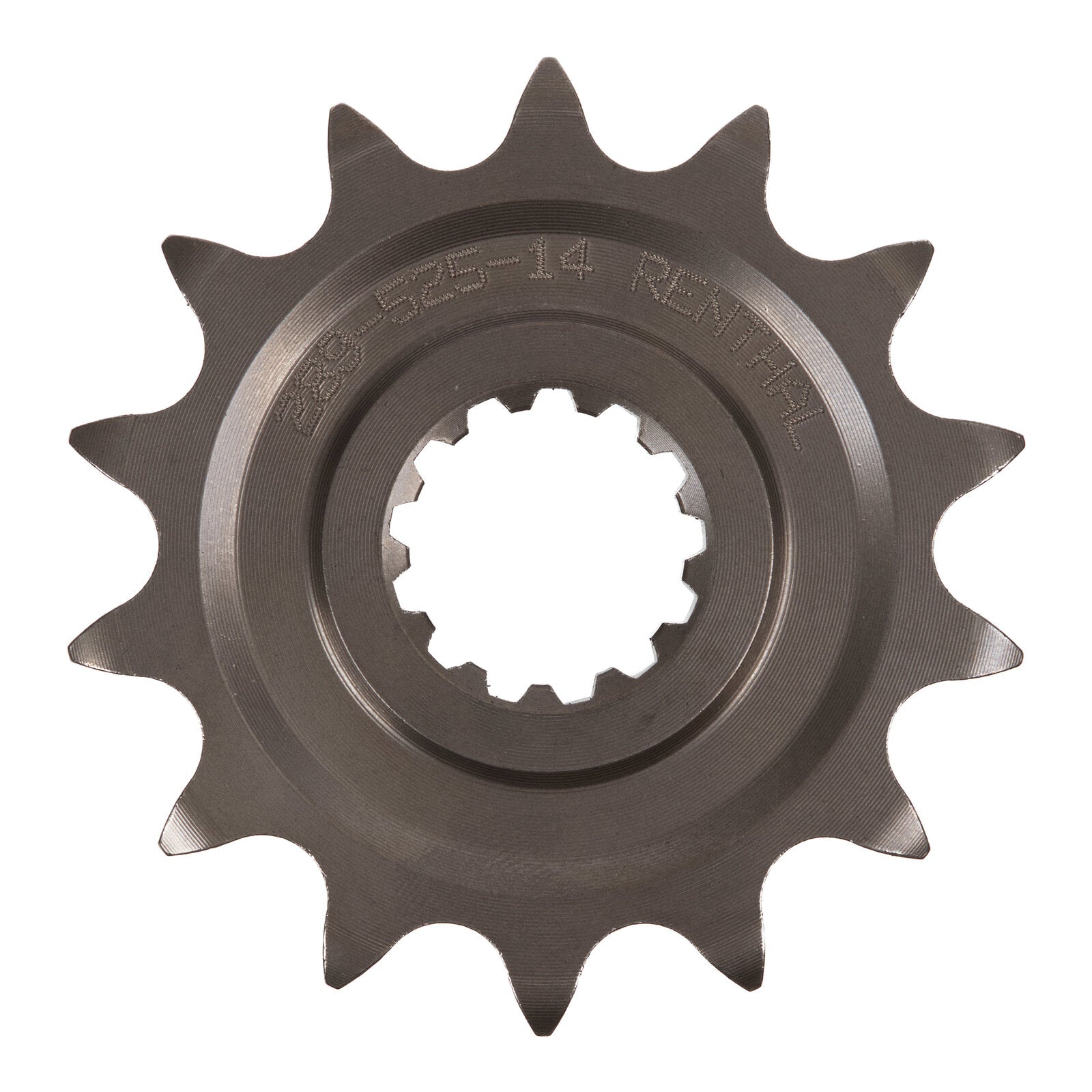 Renthal Front Sprocket 14T Grooved Yamaha