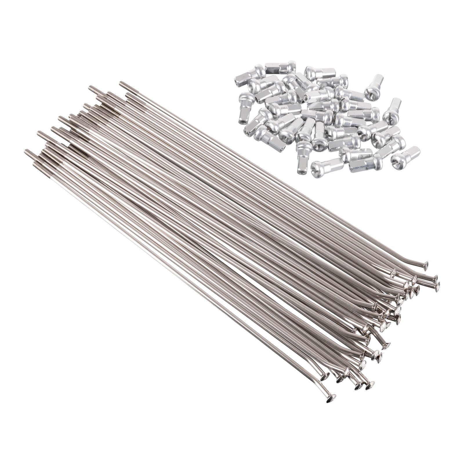 Spoke Set Hoshi Stainless Front Honda CR125/250/CRF450 '95-