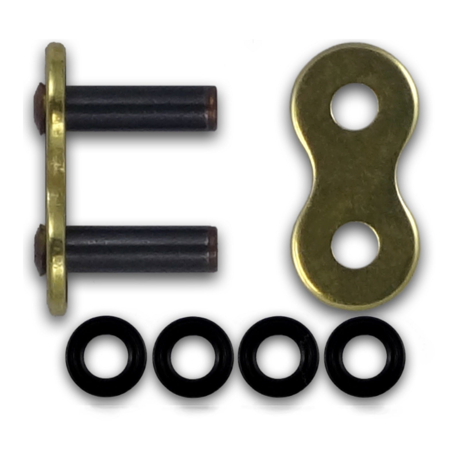 RK Chain Join Link GB520ZXW Gold (Rivet)