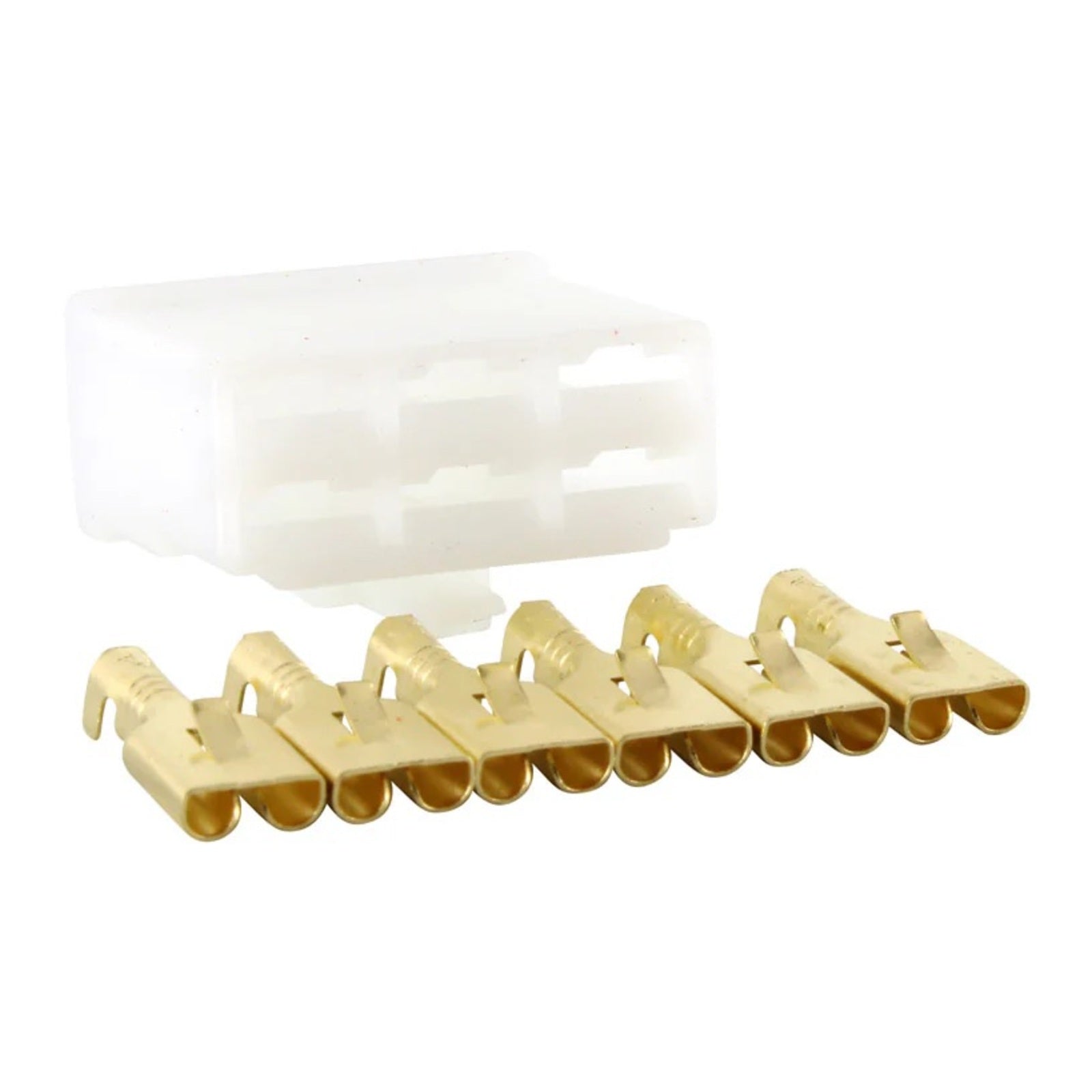 Regulator Rectifier Connector Kit for Kawasaki / Suzuki / Yamaha Models