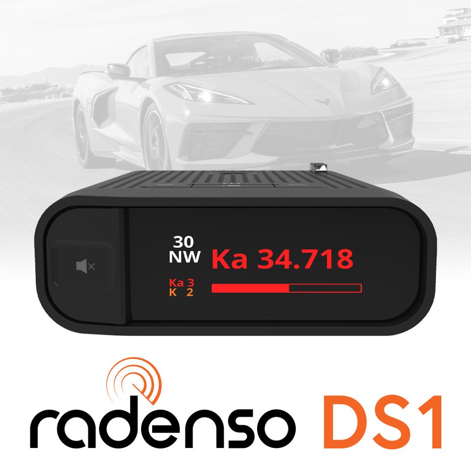 Radenso DS1