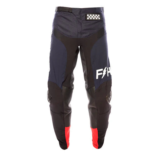 Raven Moto 2 Pant - Navy/Black