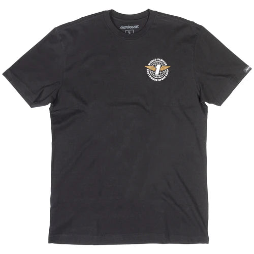 Renown Tee - Black