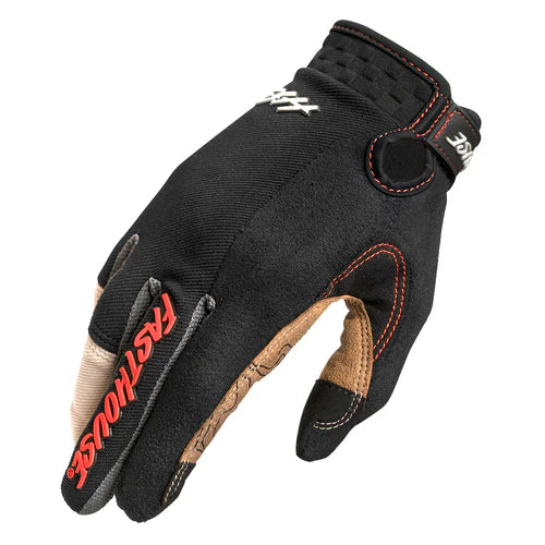 Ridgeline Ronin Gloves - Black