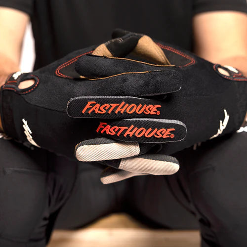 Ridgeline Ronin Gloves - Black