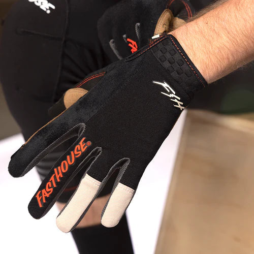 Ridgeline Ronin Gloves - Black