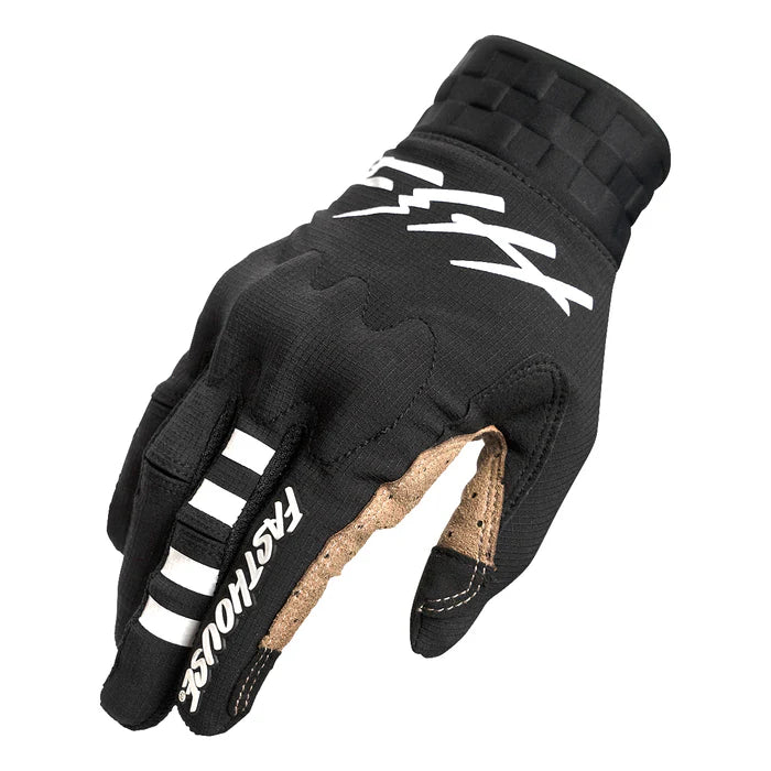 Blaster Rush Gloves - Black