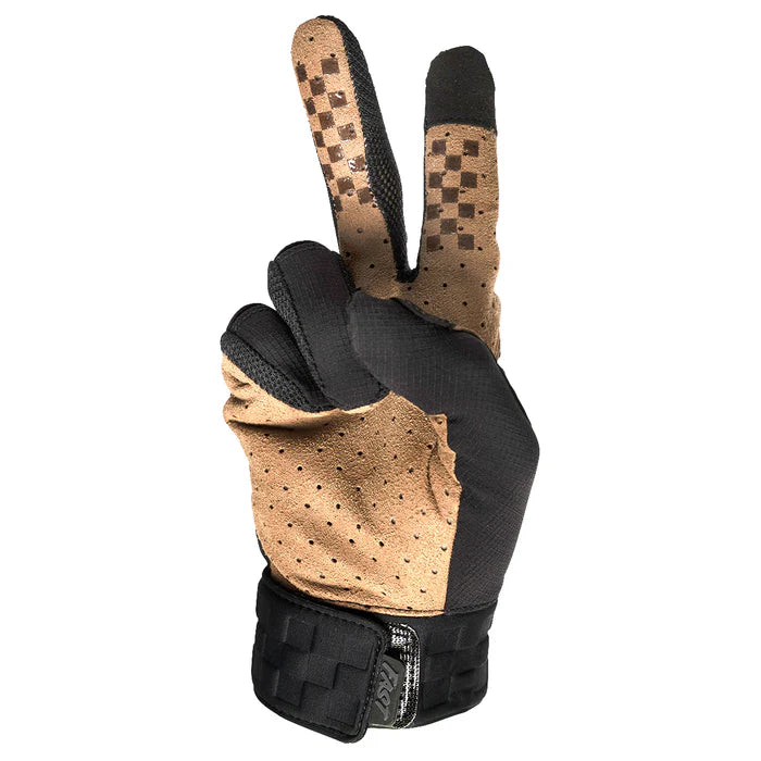 Blaster Rush Gloves - Black