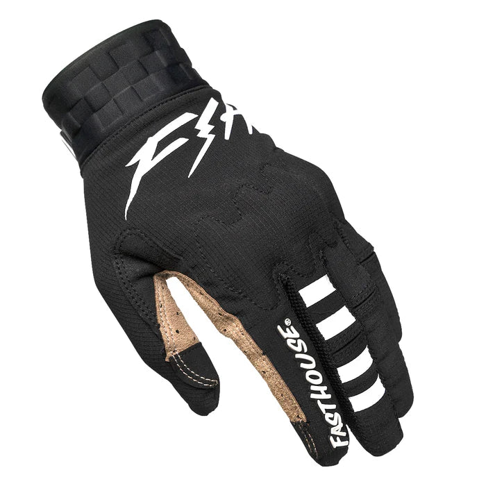 Blaster Rush Gloves - Black