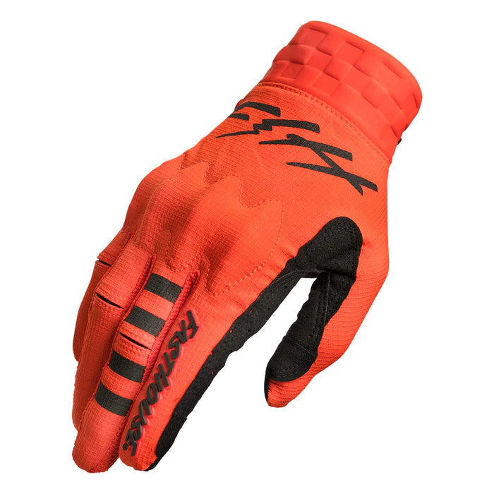 Blaster Rush Gloves - Red