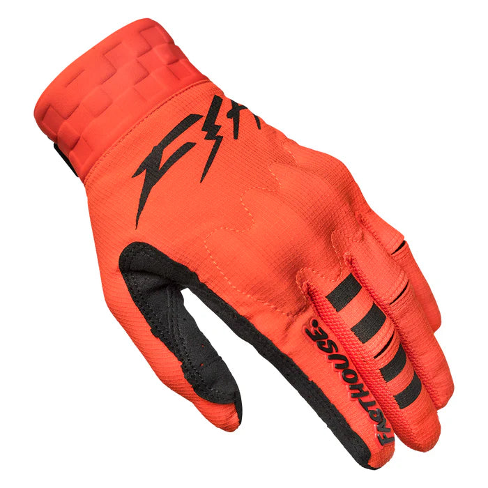 Blaster Rush Gloves - Red