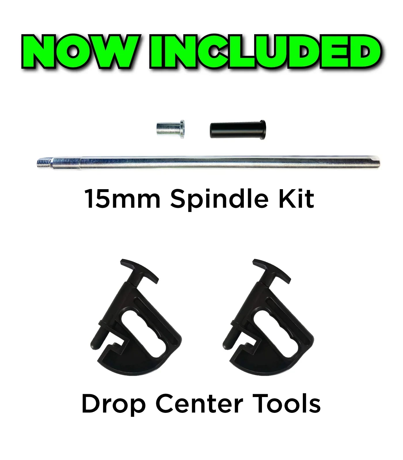 Rabaconda - Street Bike Tyre Changer