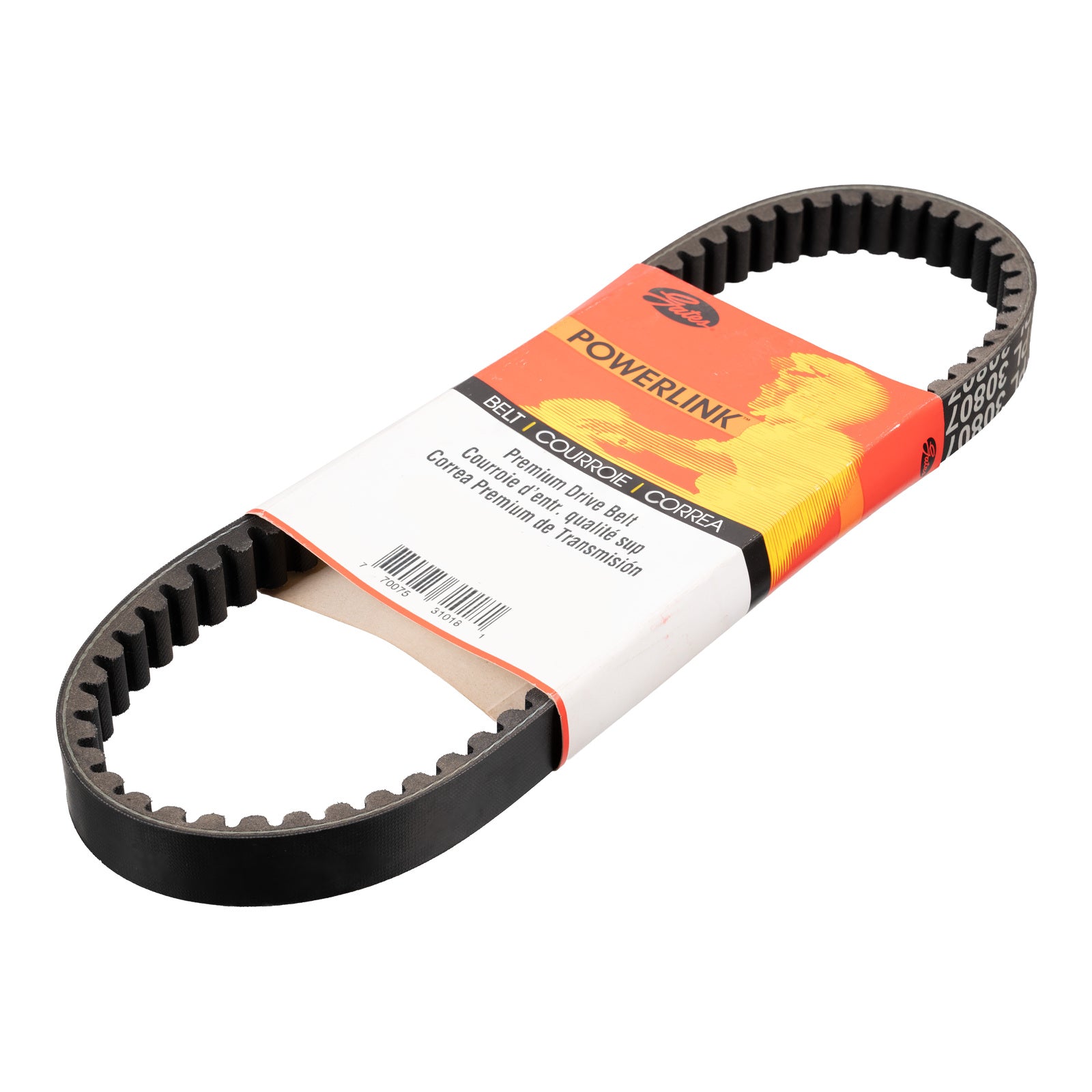 DAYCO SCOOTER DRIVE BELT 833-22.5-28