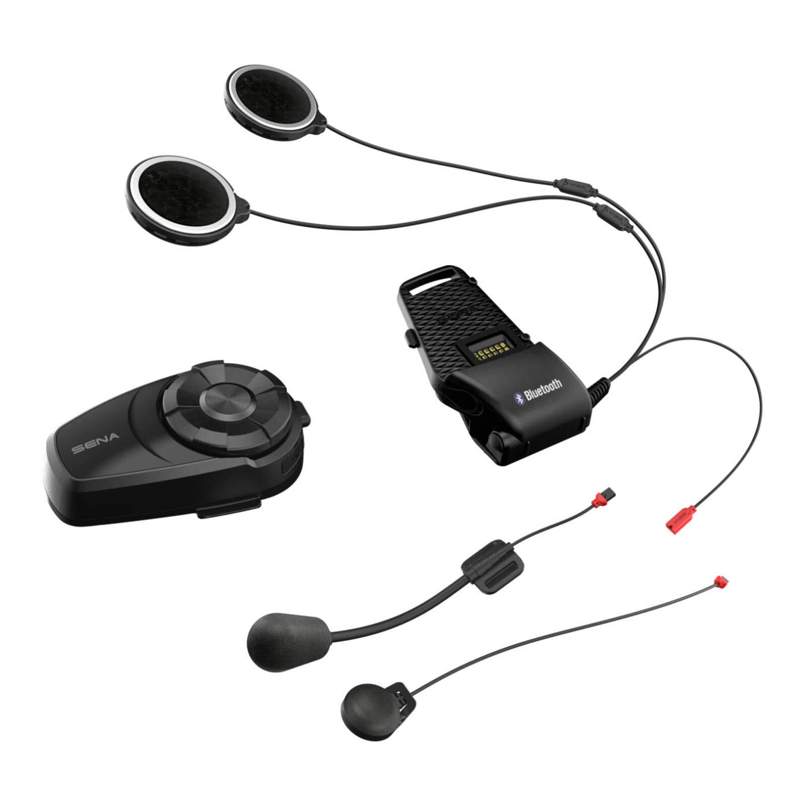 Sena 10S Bluetooth Intercom System