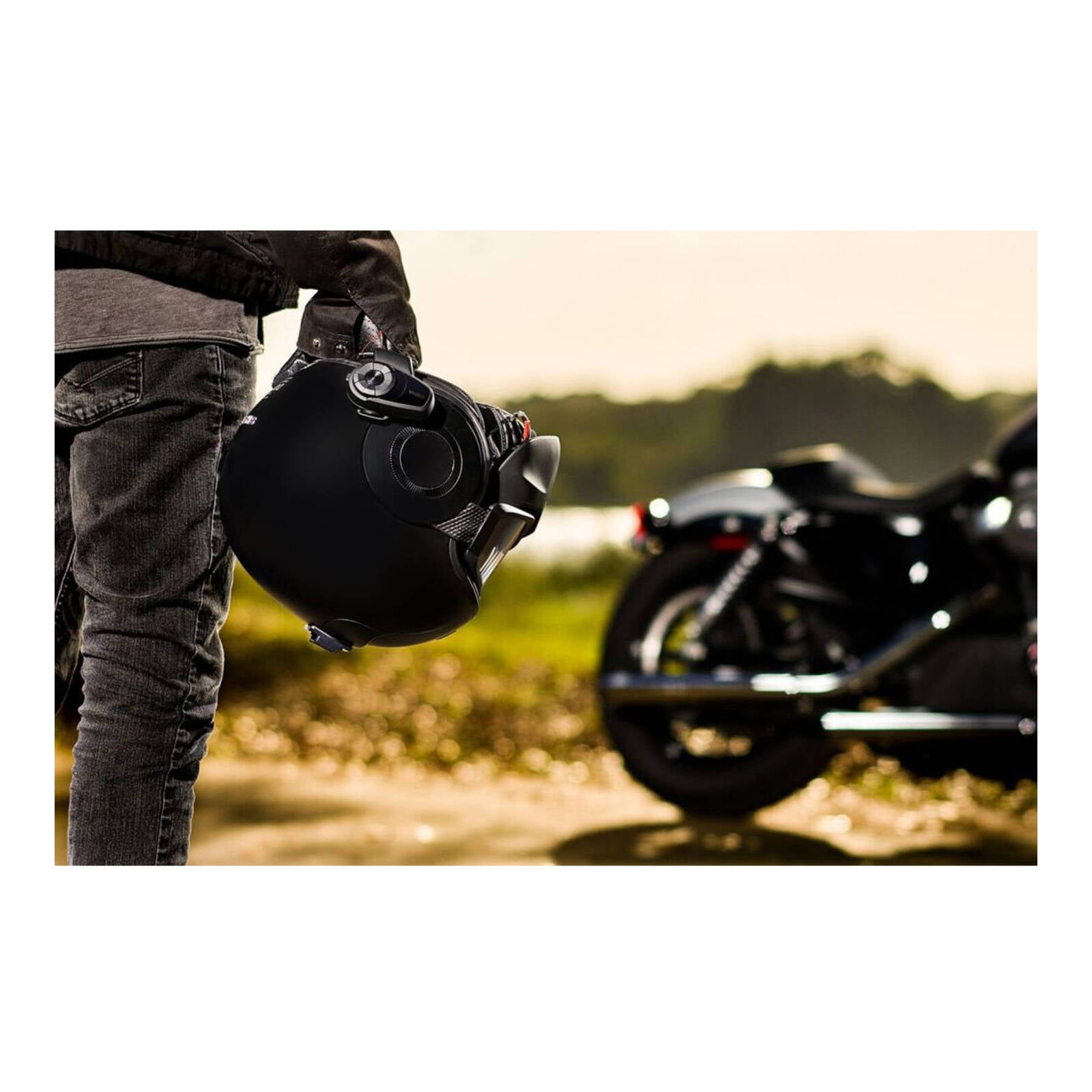 Sena 10S Bluetooth Intercom System