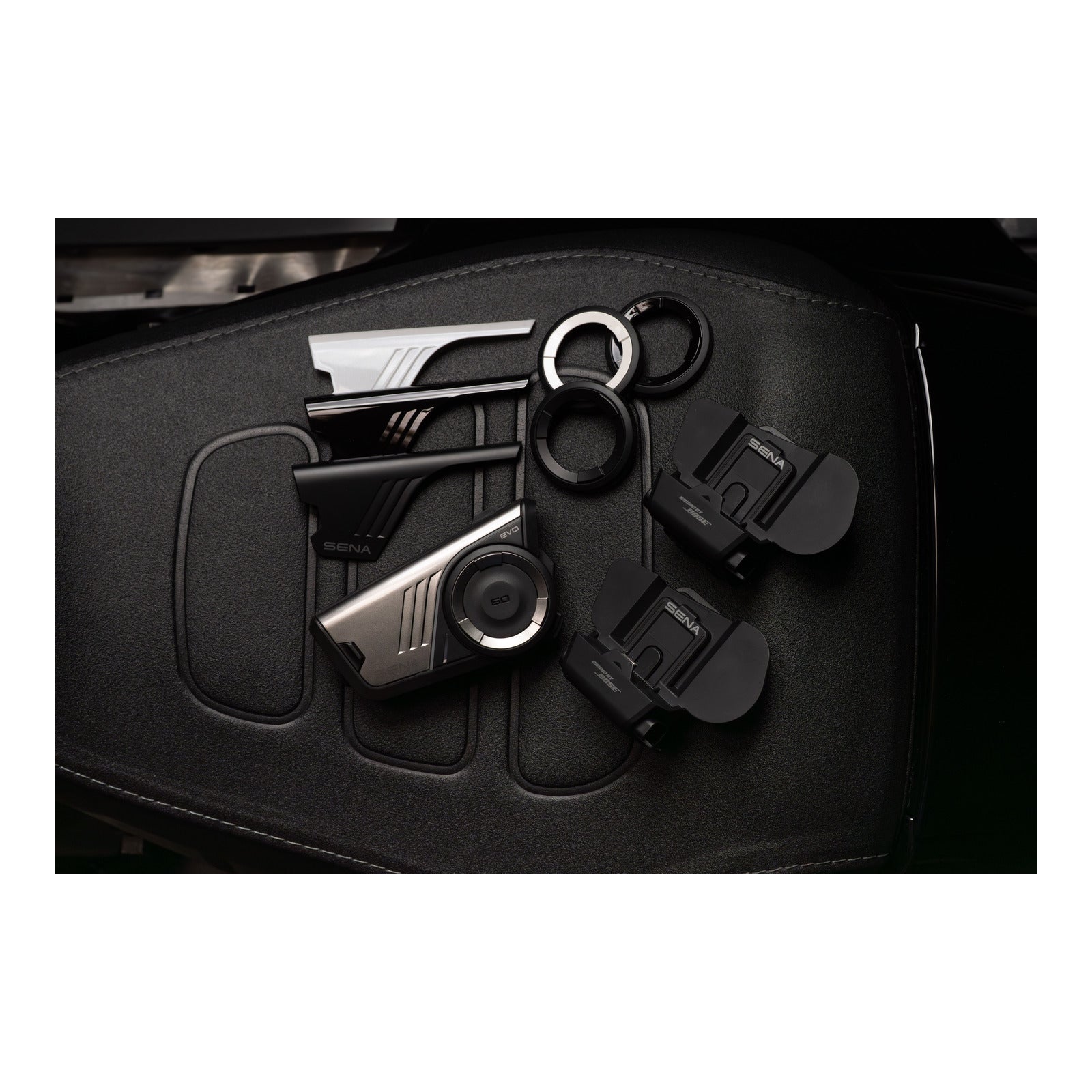 Sena 60S EVO Mesh Communication System with Sound by Bose