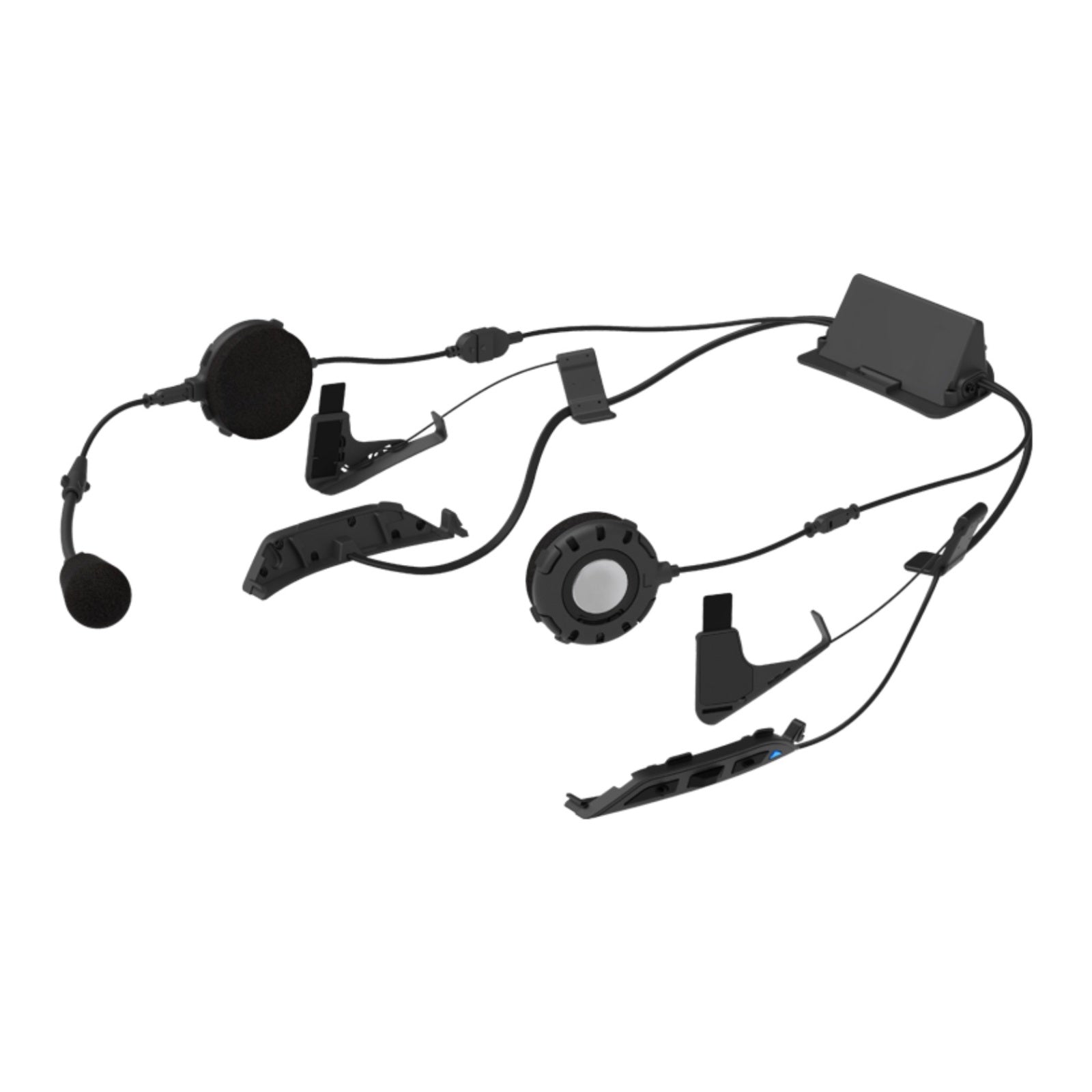 Sena SRL3 - Bluetooth Intercom Mesh for Shoei Neotec 3/GT-Air 3