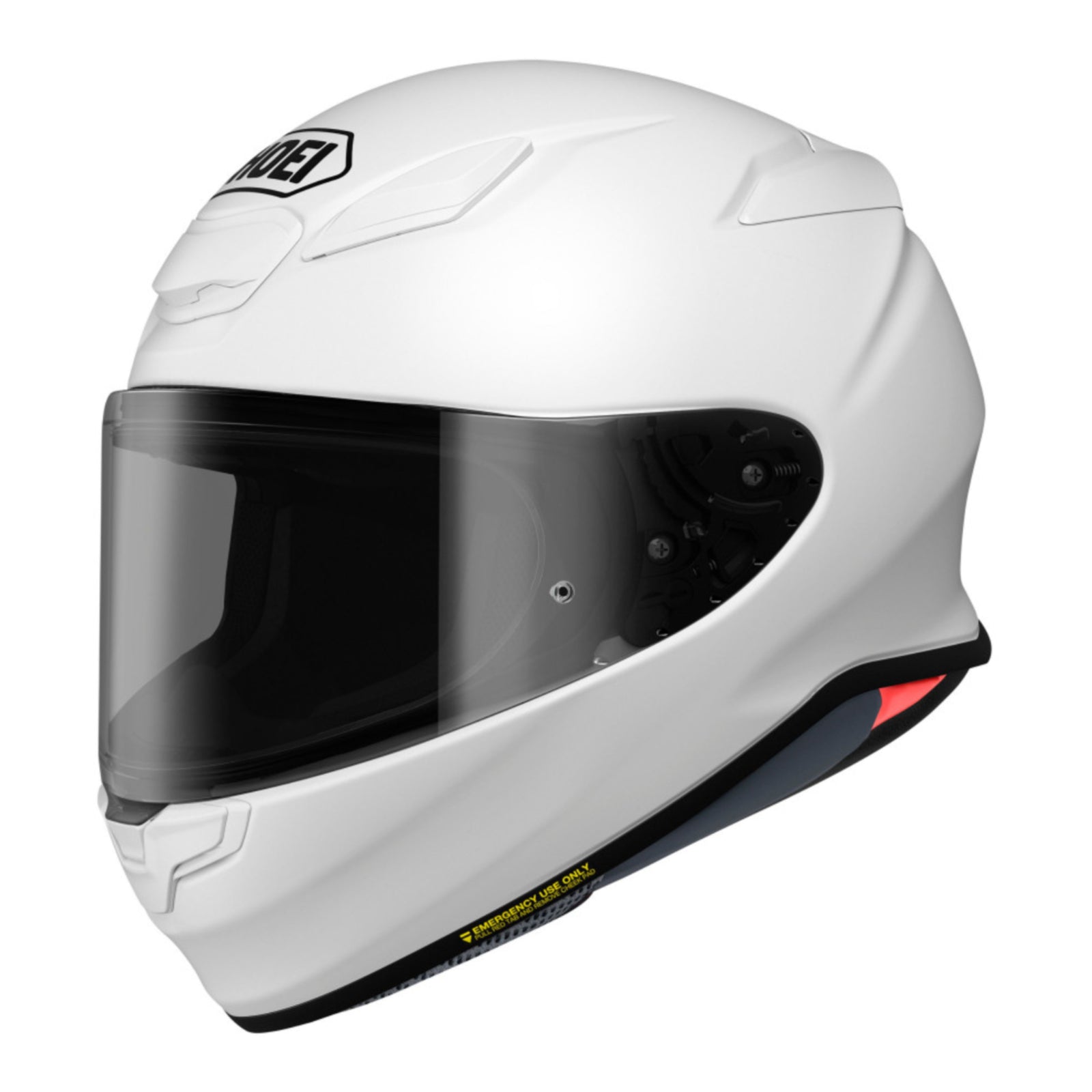 Shoei NXR2 Helmet - White
