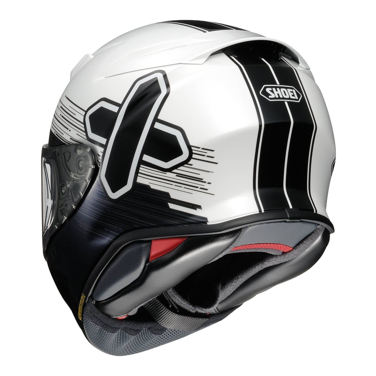 Shoei NXR2 Helmet - Ideograph TC6