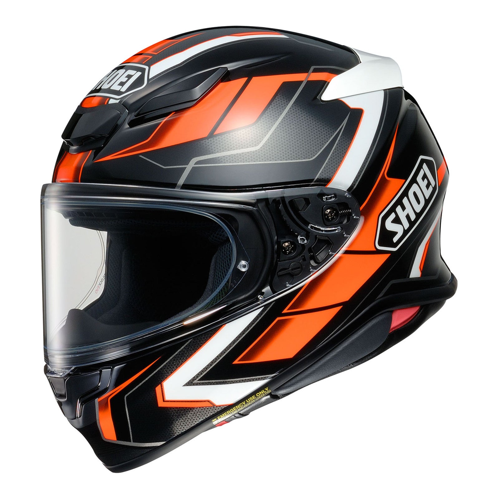 Shoei NXR2 Helmet - Prologue TC8