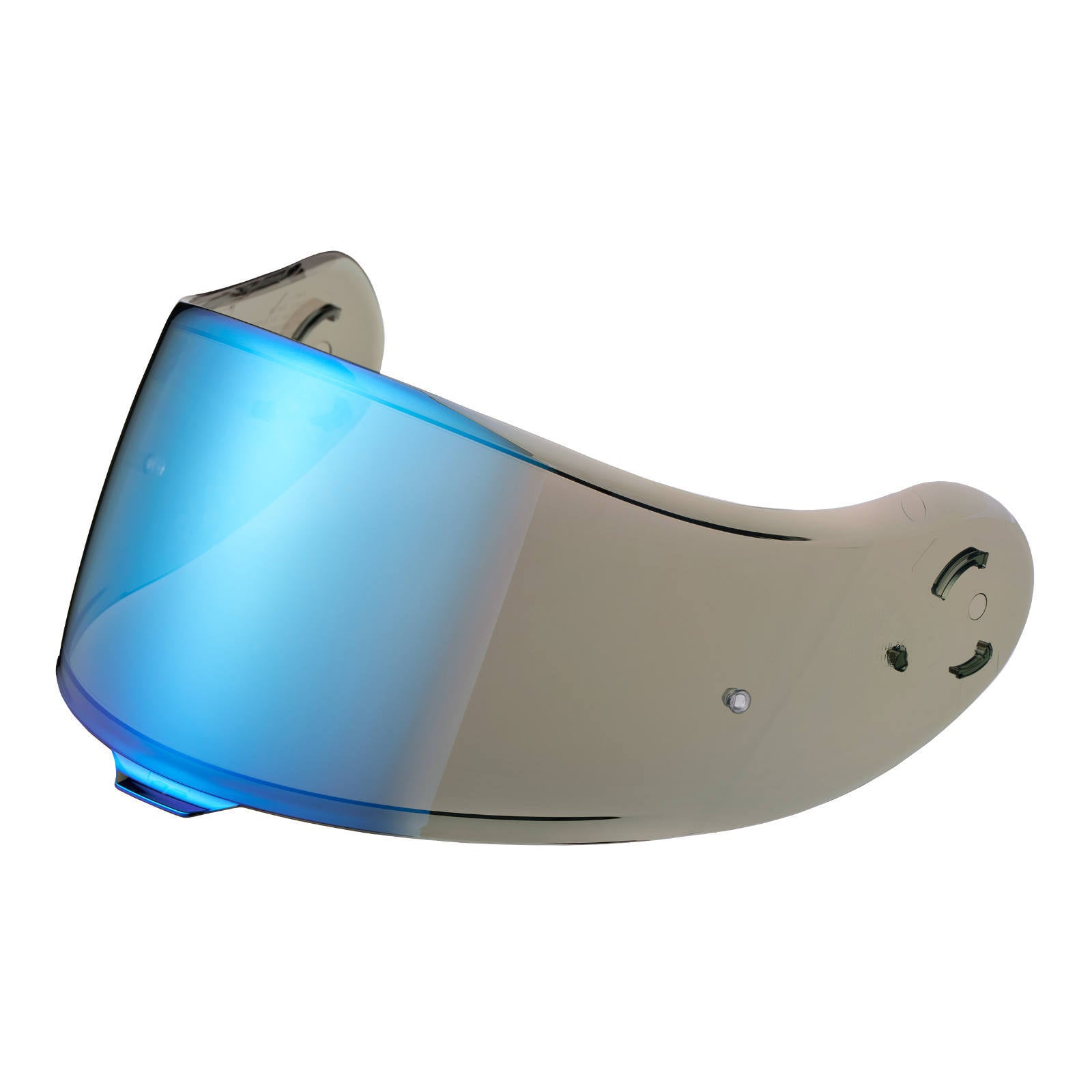 Shoei Visor with Pin CNS-3C - Spectra Blu E6 (Neotec 3)
