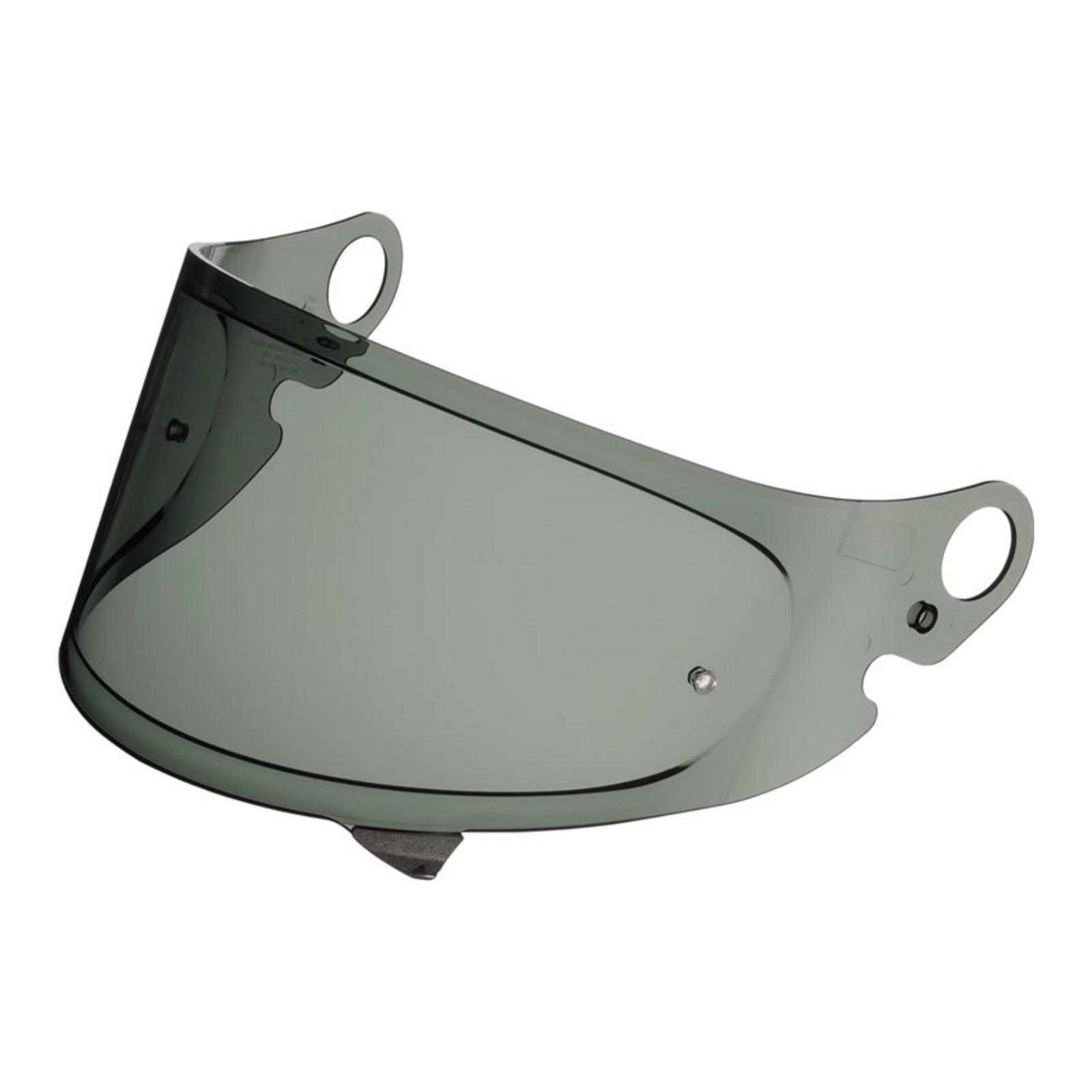 Shoei Visor CPB-1 with Pin - Dark Smoke E6 (Glamster)