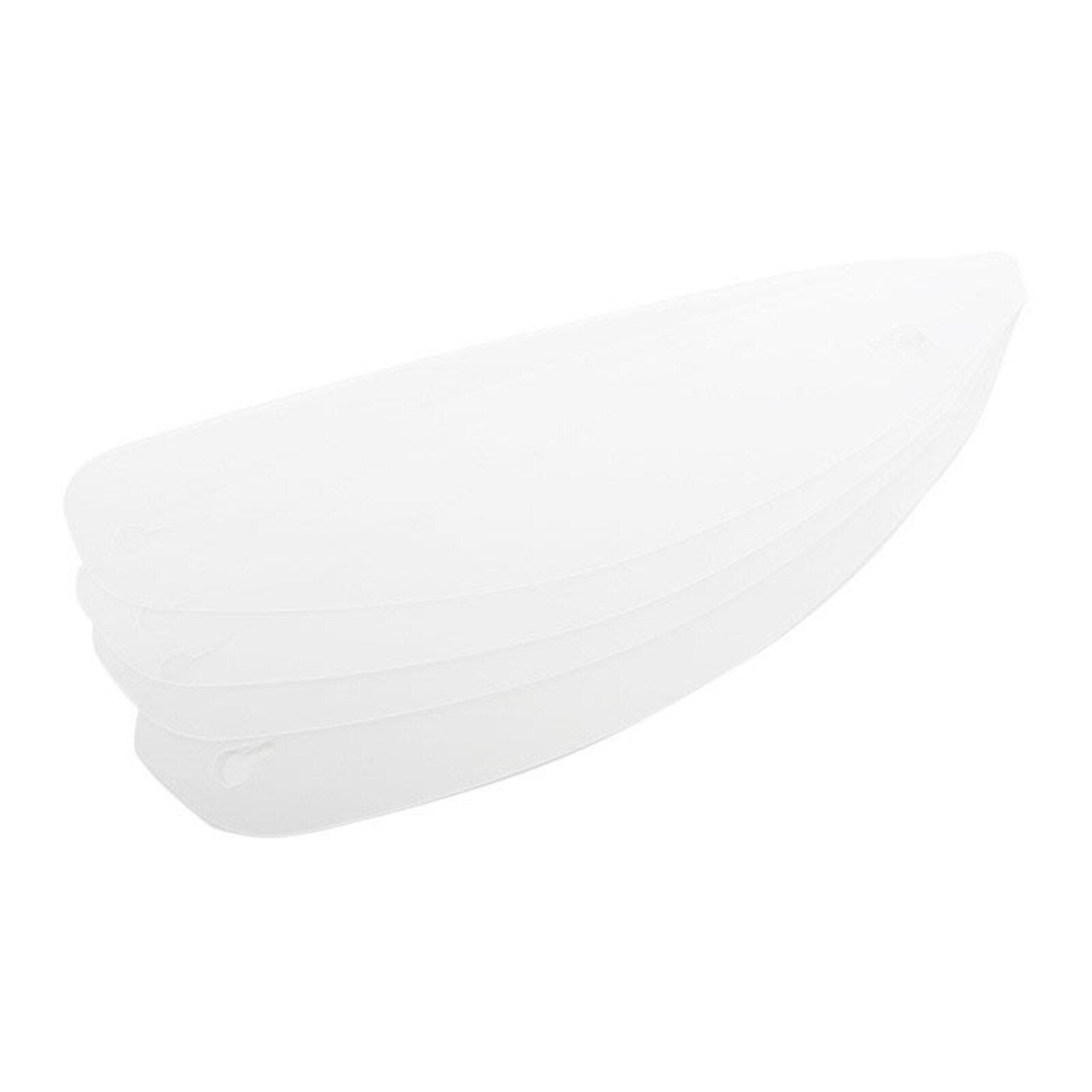 Shoei Tear Off Film CWF-1 /X-Spirit 2 /X-Spirit 3, 5-piece packet - Clear